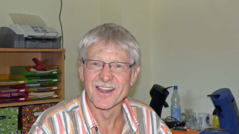 Gerd Haase, Biologie, Chemie und Englisch